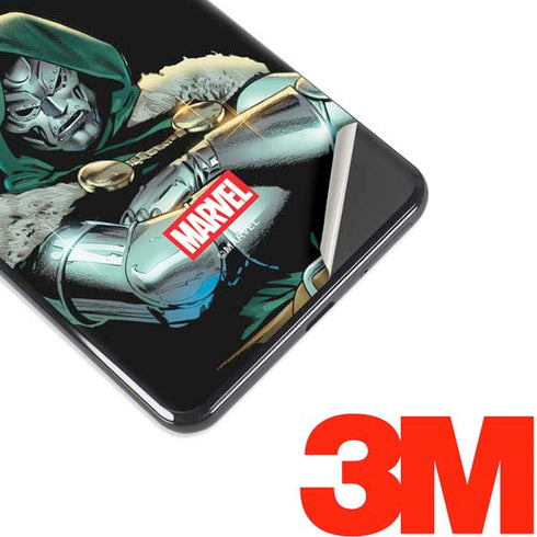 Marvel Dr. Doom Google Pixel 3 XL Skin